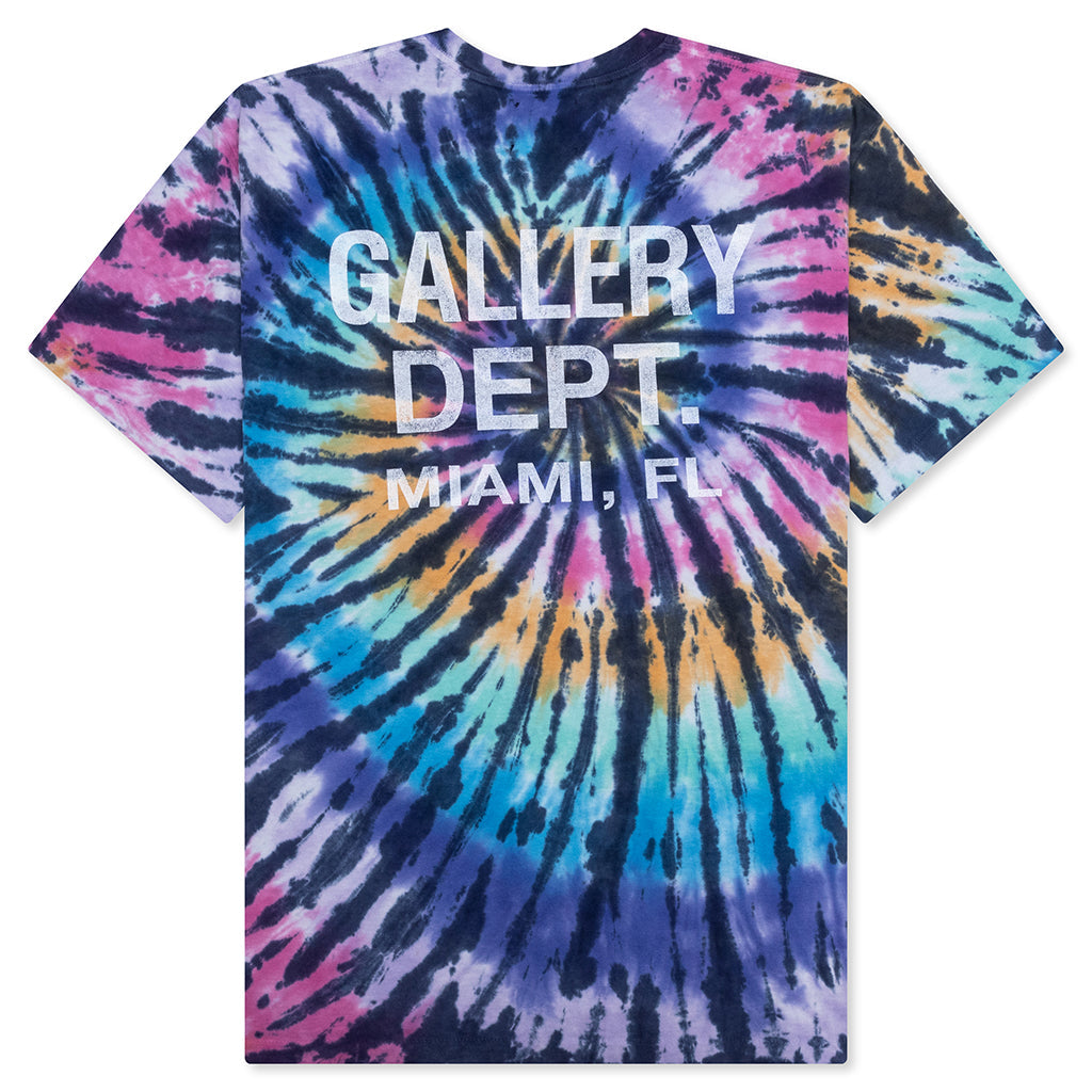Miami Souvenir Tee - Tropical