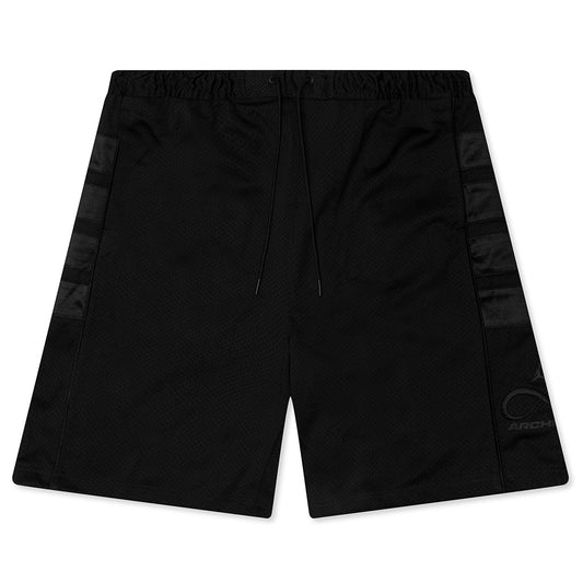 Jordan x Infinite Archives Cat-Scratch Short - Black