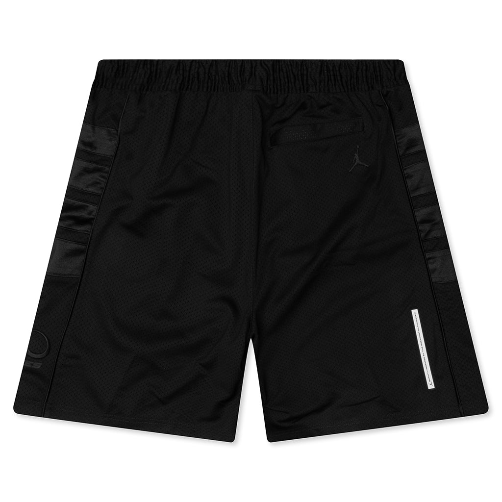 Jordan x Infinite Archives Cat-Scratch Short - Black