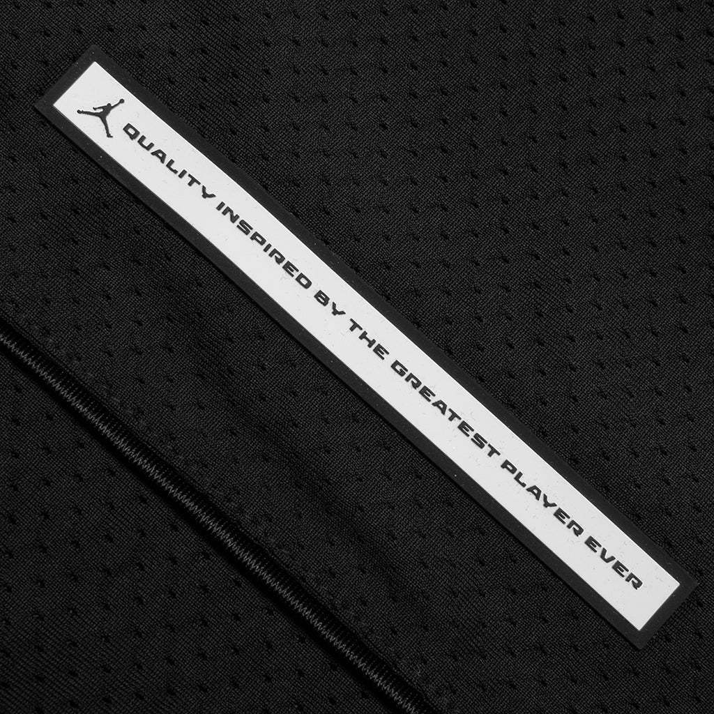 Jordan x Infinite Archives Cat-Scratch Short - Black