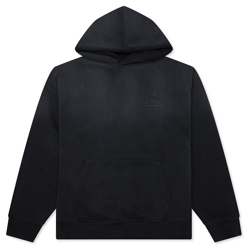 Jordan x Infinite Archives Fleece Hoodie - Black
