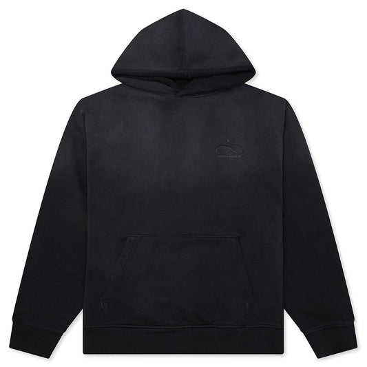 Jordan x Infinite Archives Fleece Hoodie - Black