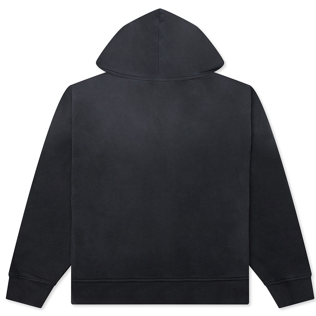 Jordan x Infinite Archives Fleece Hoodie - Black