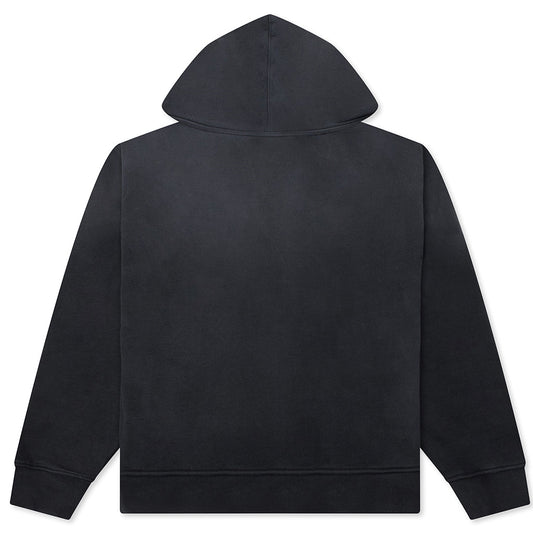 Jordan x Infinite Archives Fleece Hoodie - Black
