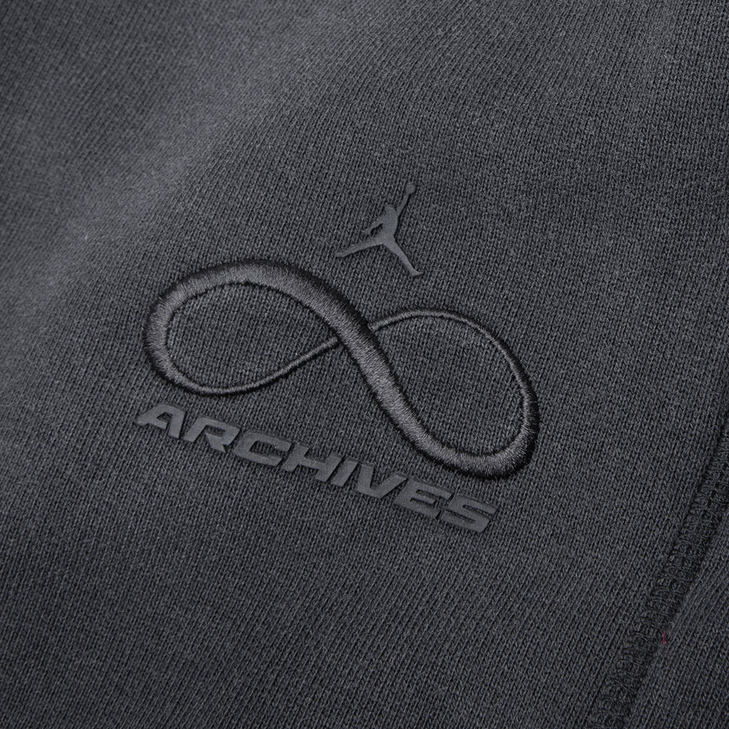 Jordan x Infinite Archives Fleece Sweatpants - Black