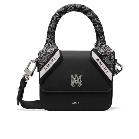 Micro MA Bag - Black