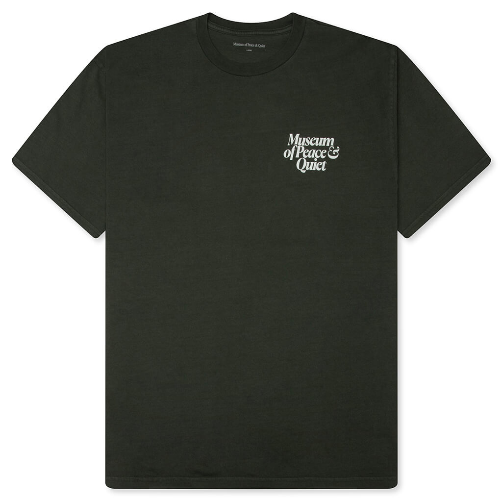 Mid Century T-Shirt - Forest