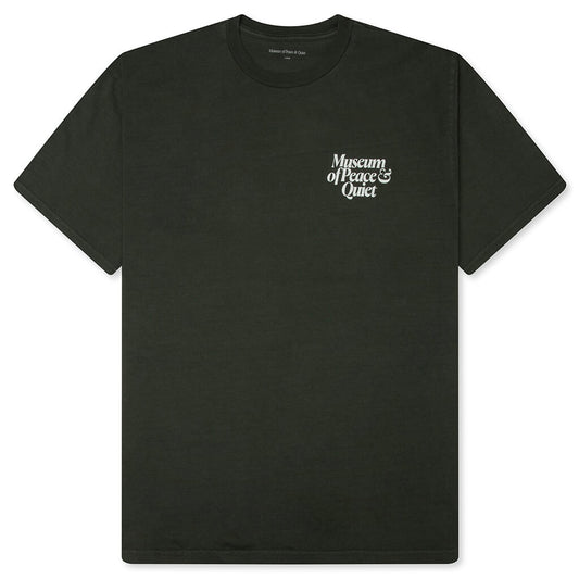 Mid Century T-Shirt - Forest