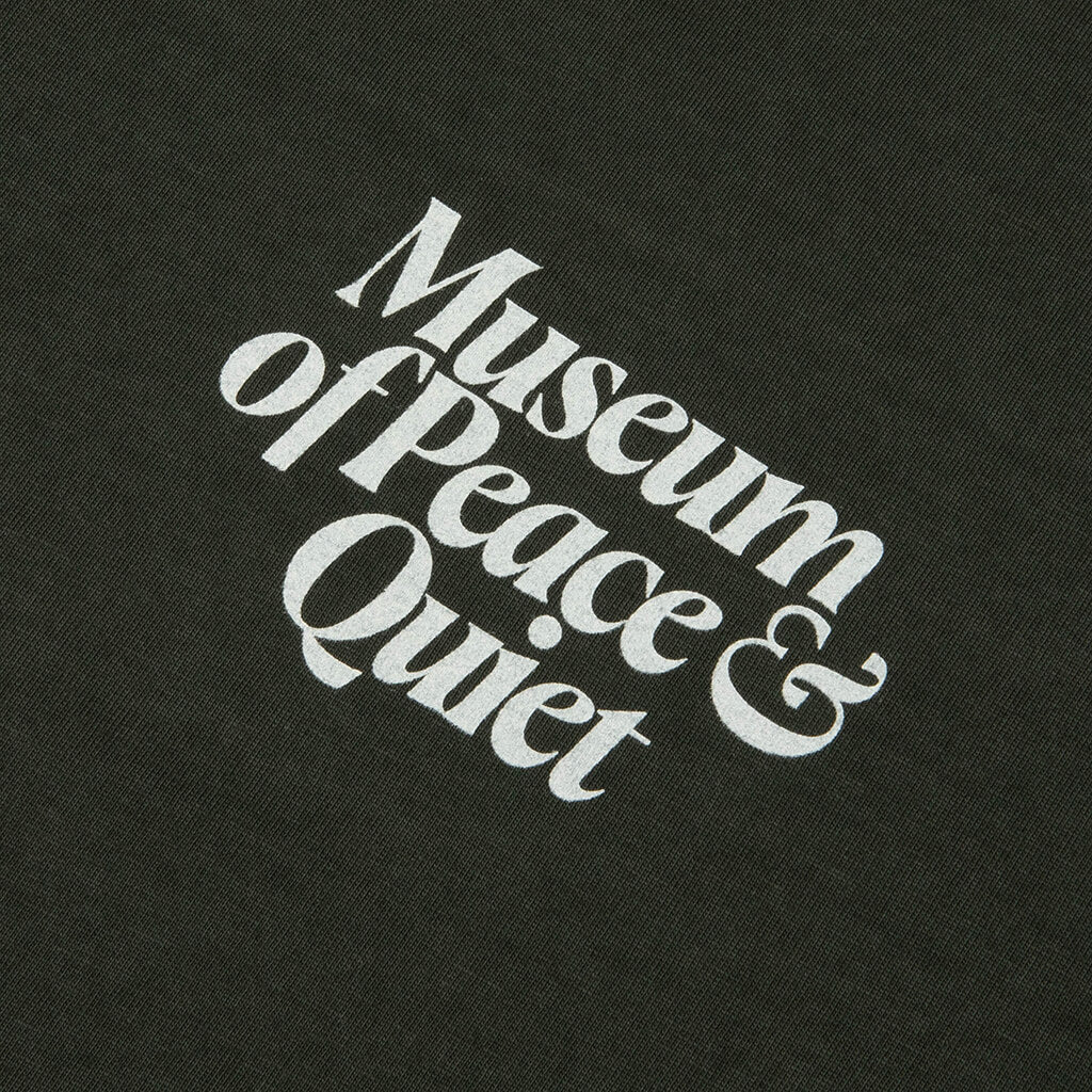 Mid Century T-Shirt - Forest