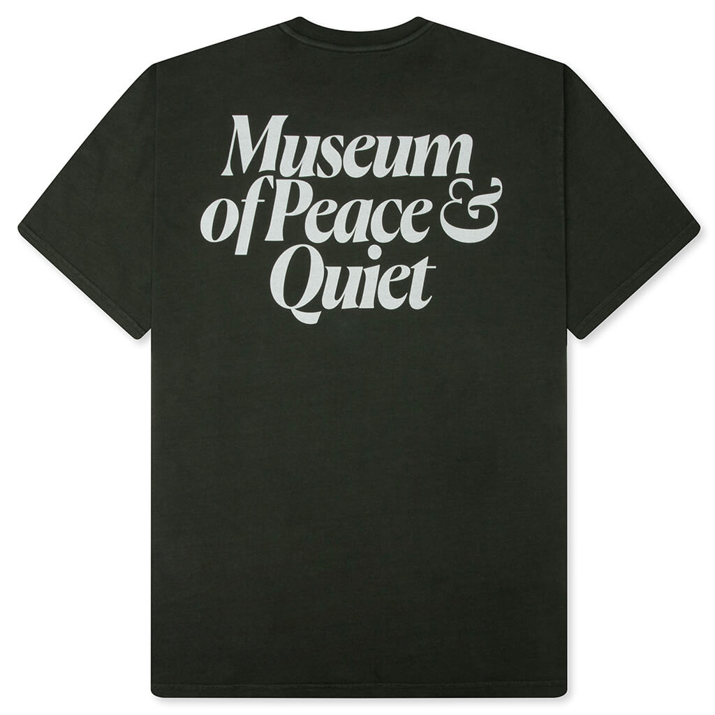 Mid Century T-Shirt - Forest