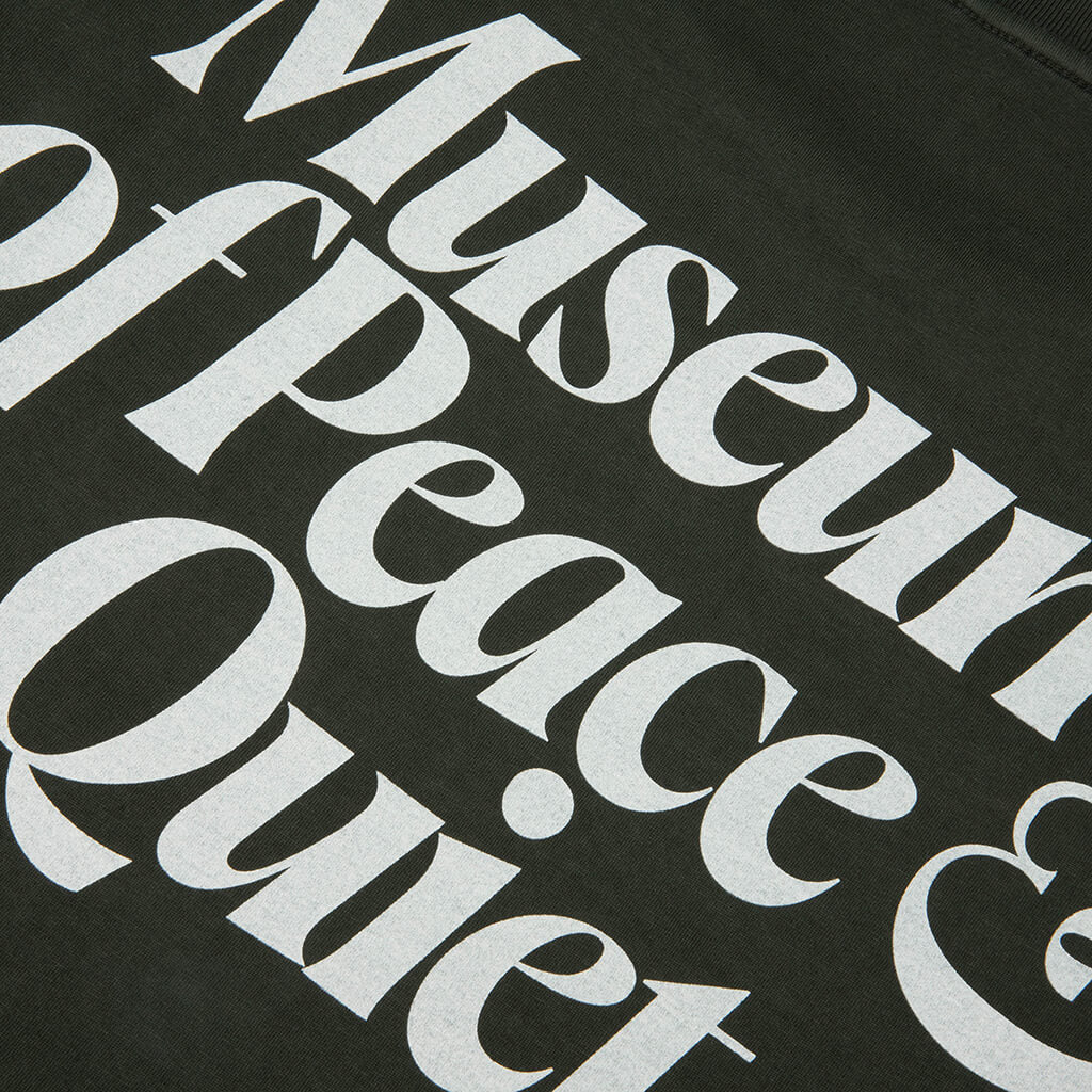 Mid Century T-Shirt - Forest