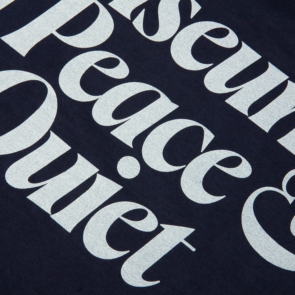 Mid Century T-Shirt - Navy