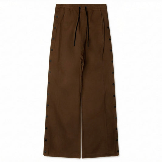 Miguel Tear Away Trouser - Brown