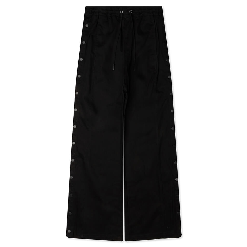 Miguel Tear Away Trouser - Black