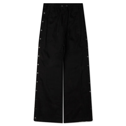 Miguel Tear Away Trouser - Black