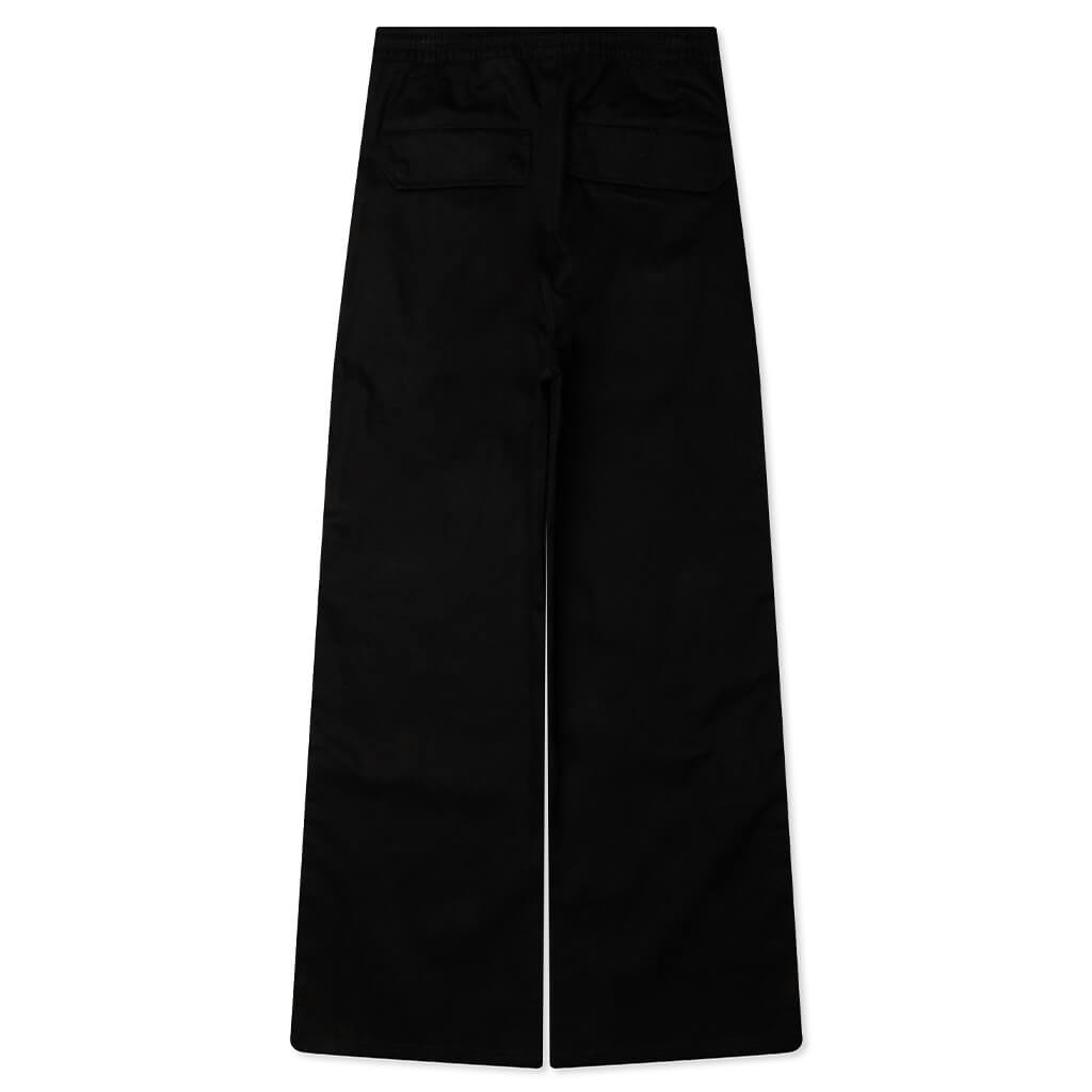 Miguel Tear Away Trouser - Black