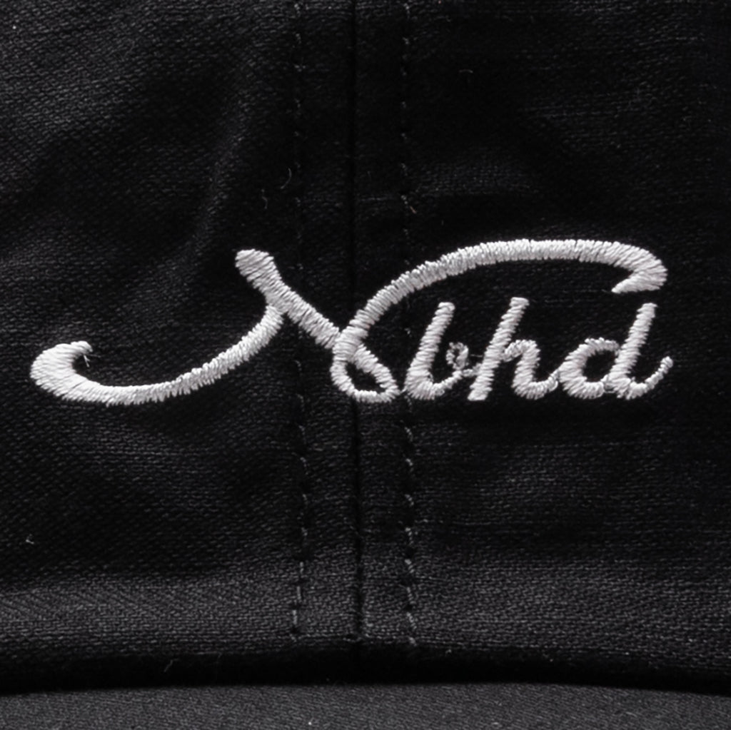 Mil Dad Cap - Black