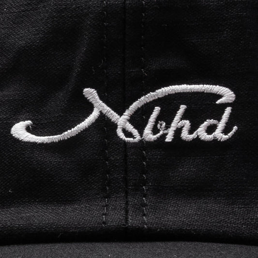 Mil Dad Cap - Black