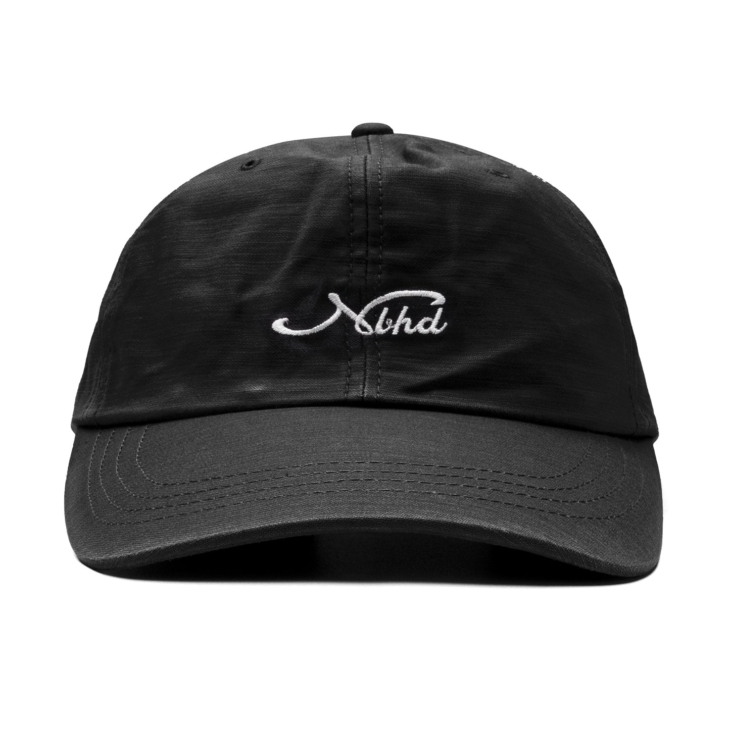 Mil Dad Cap - Black