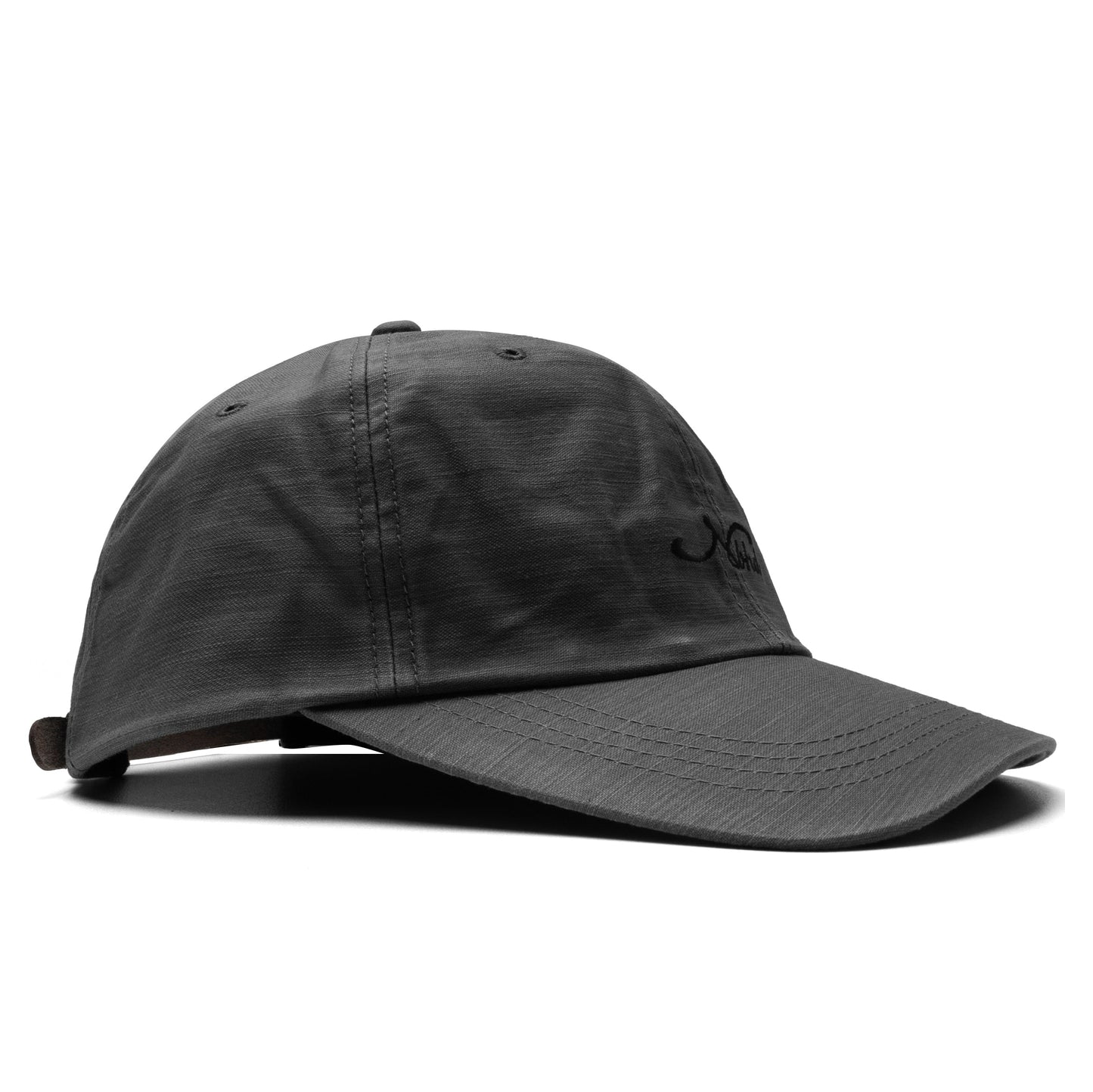 Mil Dad Cap - Gray