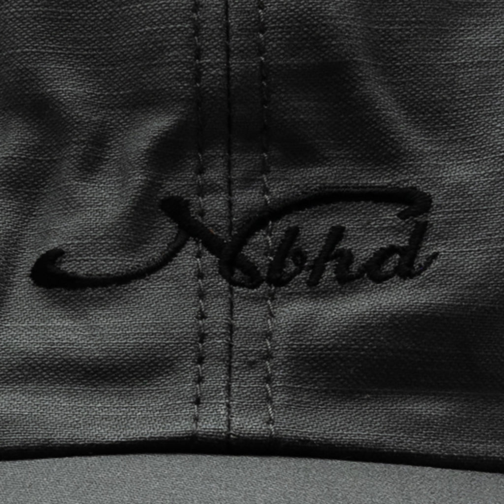 Mil Dad Cap - Gray