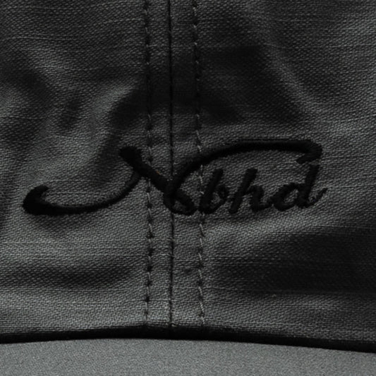 Mil Dad Cap - Gray