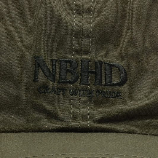 Mil Dad Cap - Olive Drab