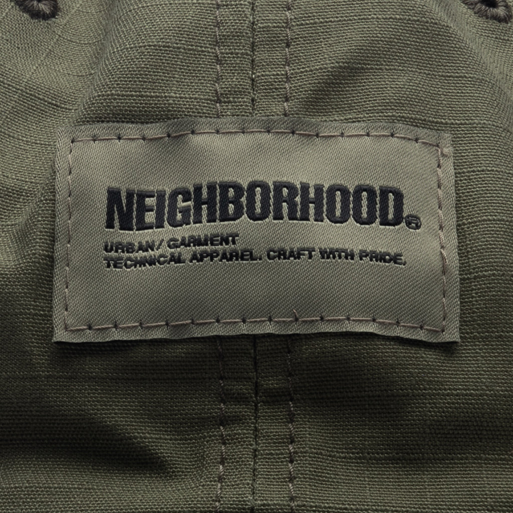 Mil Dad Cap - Olive Drab