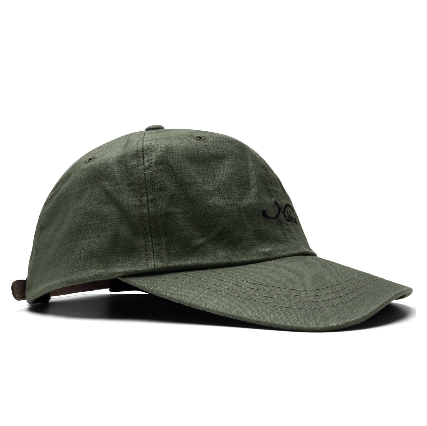 Mil Dad Cap - Olive Drab