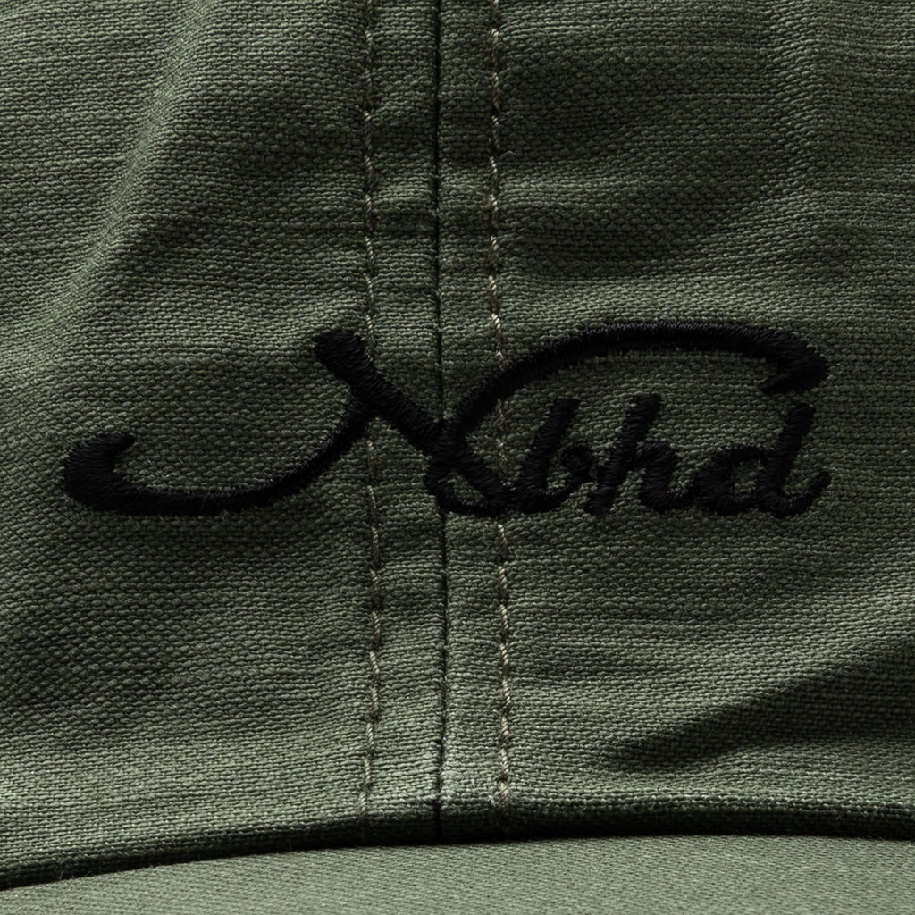 Mil Dad Cap - Olive Drab