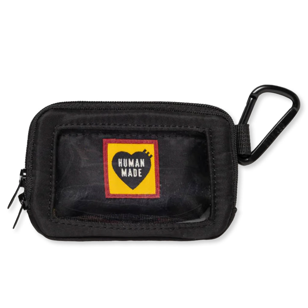 Military Card Case - Black