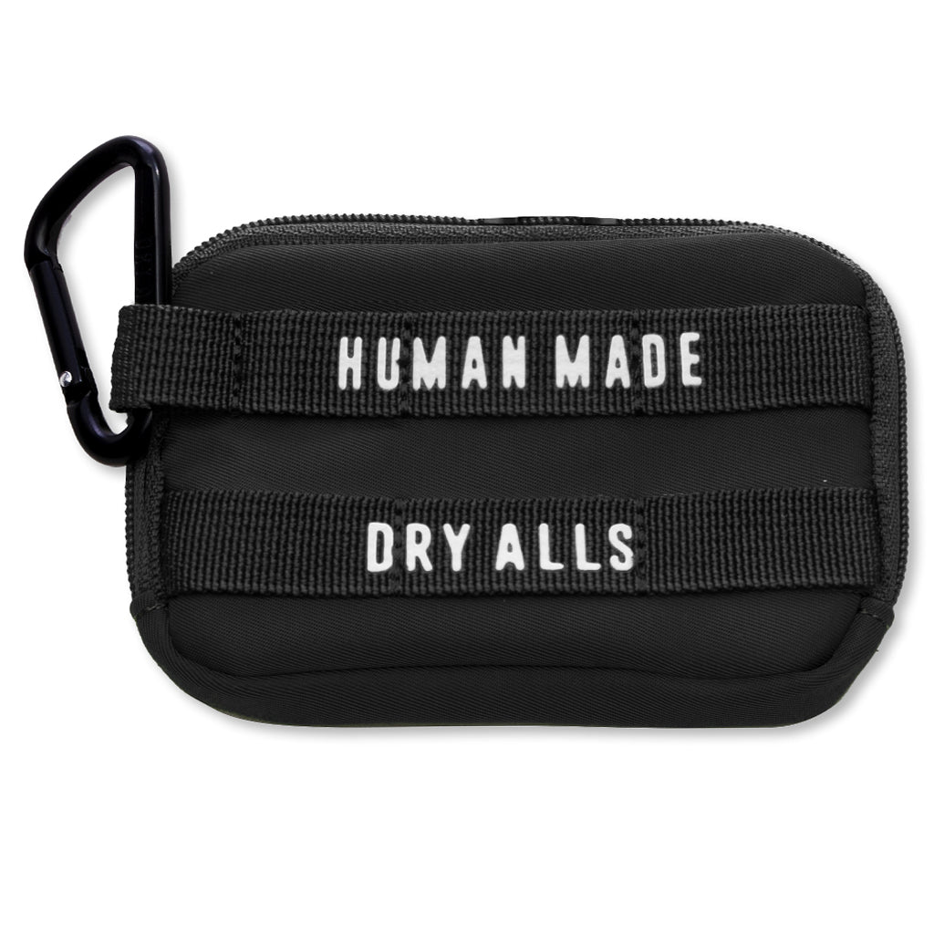 Military Card Case - Black