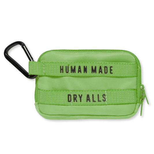 Military Card Case - Green
