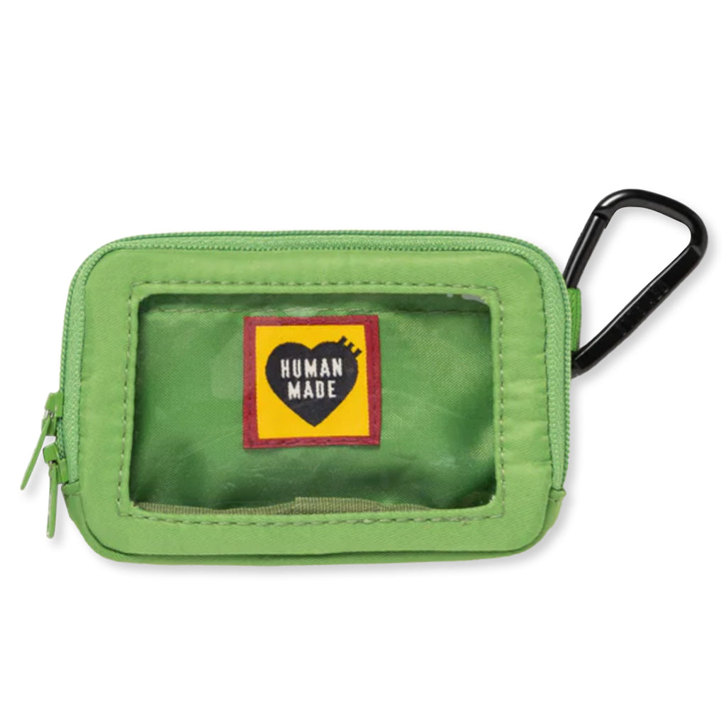 Military Card Case - Green