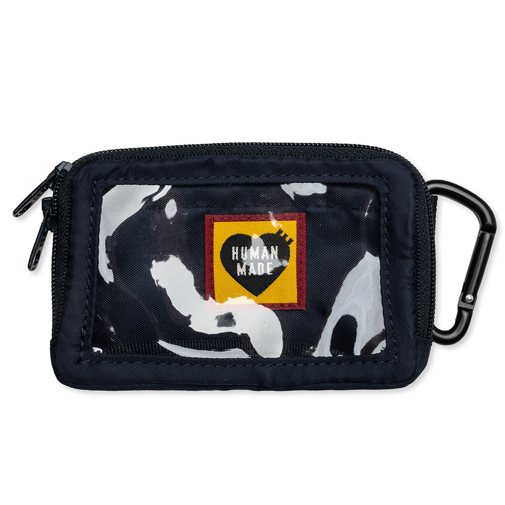 Military Card Case - Navy