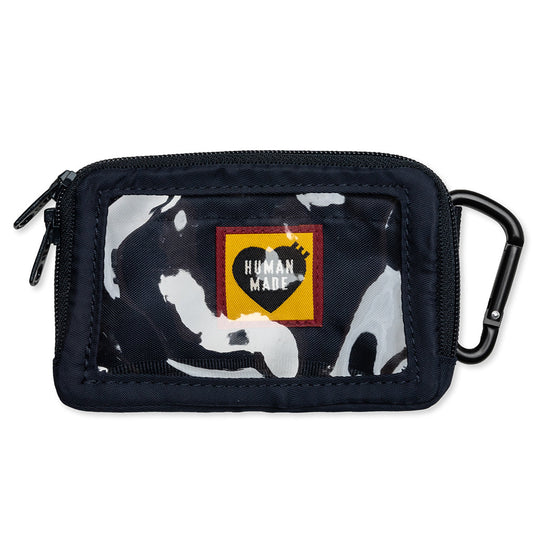 Military Card Case - Navy