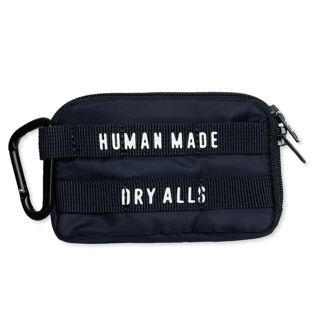 Military Card Case - Navy