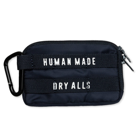 Military Card Case - Navy