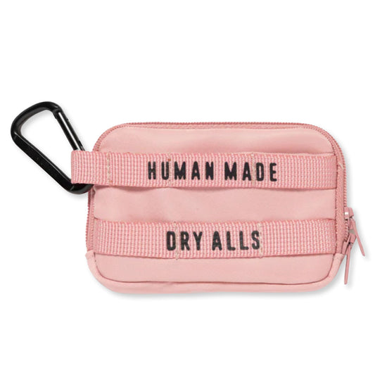 Military Card Case - Pink