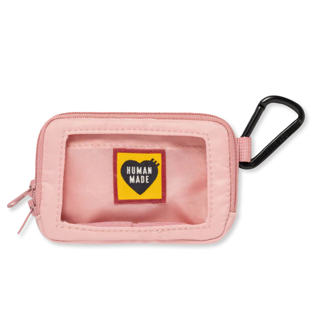 Military Card Case - Pink