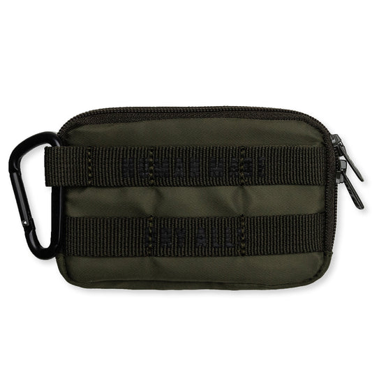 Military Card Case - Olive Drab