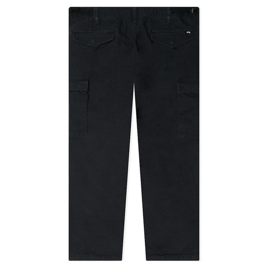 Military Cargo Pant Ripstop - Black