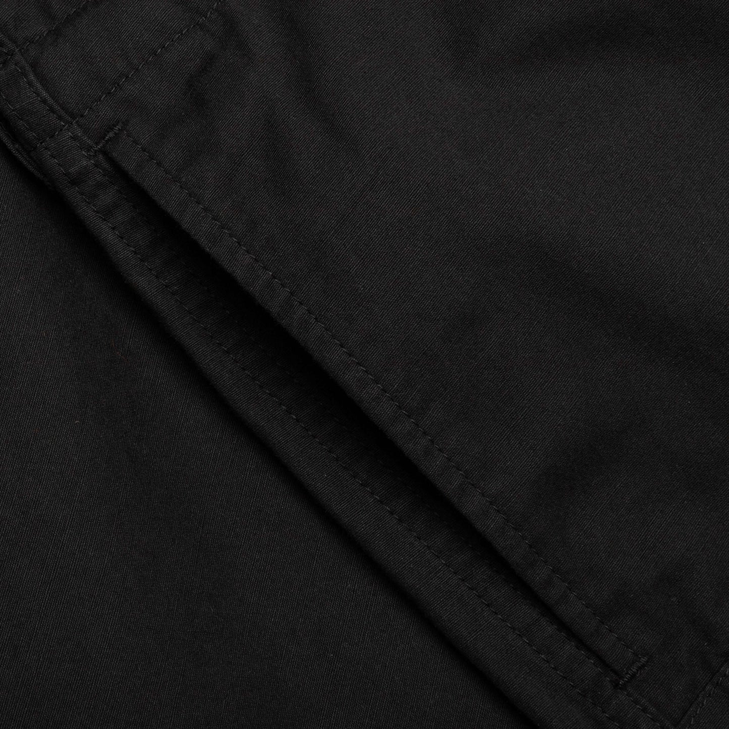 Military Easy Pants - Black