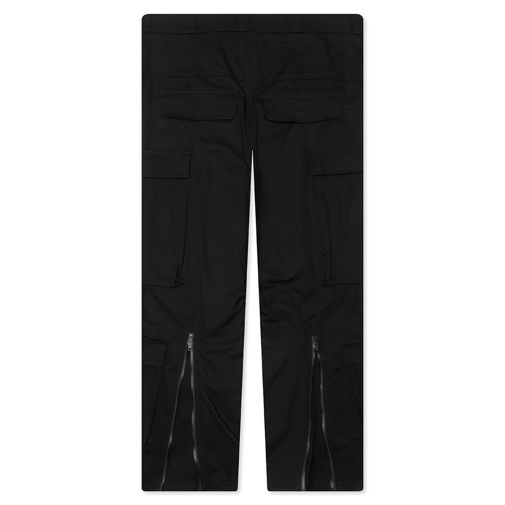 Military Pant - Black