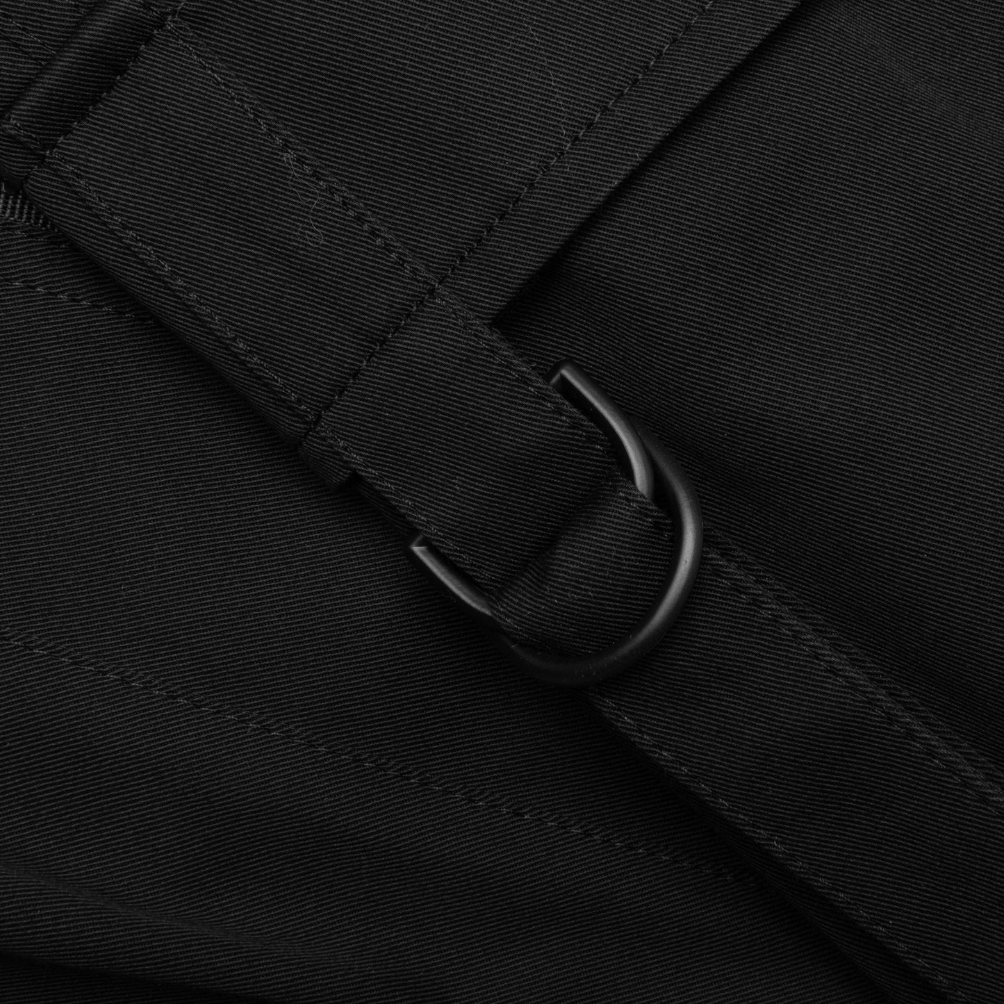 Military Pant - Black