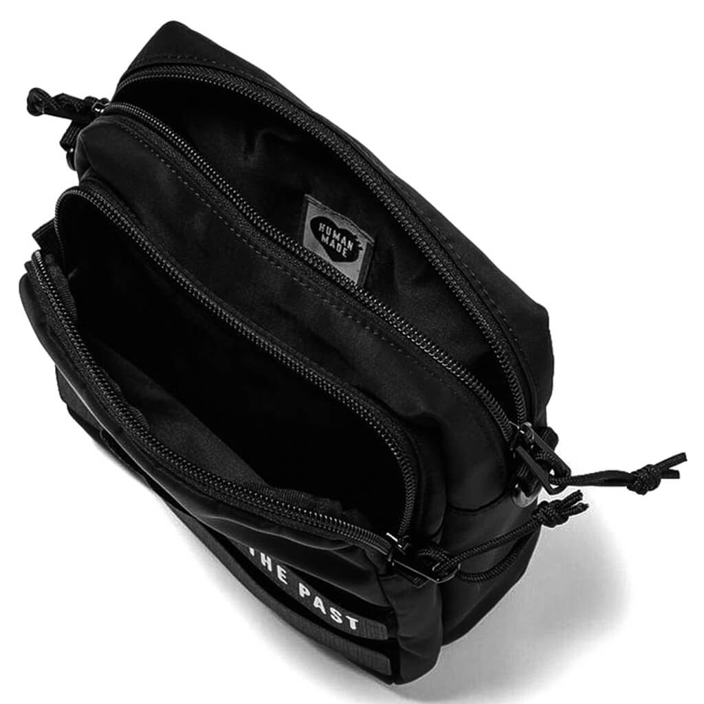 Military Pouch Large - Black