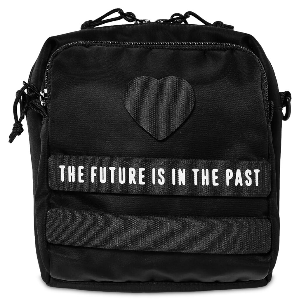 Military Pouch Large - Black
