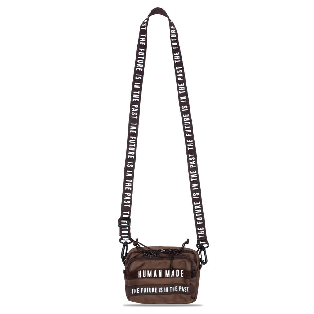 Military Pouch Mini - Brown