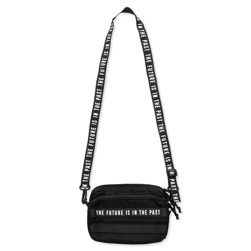 Military Pouch Small - Black
