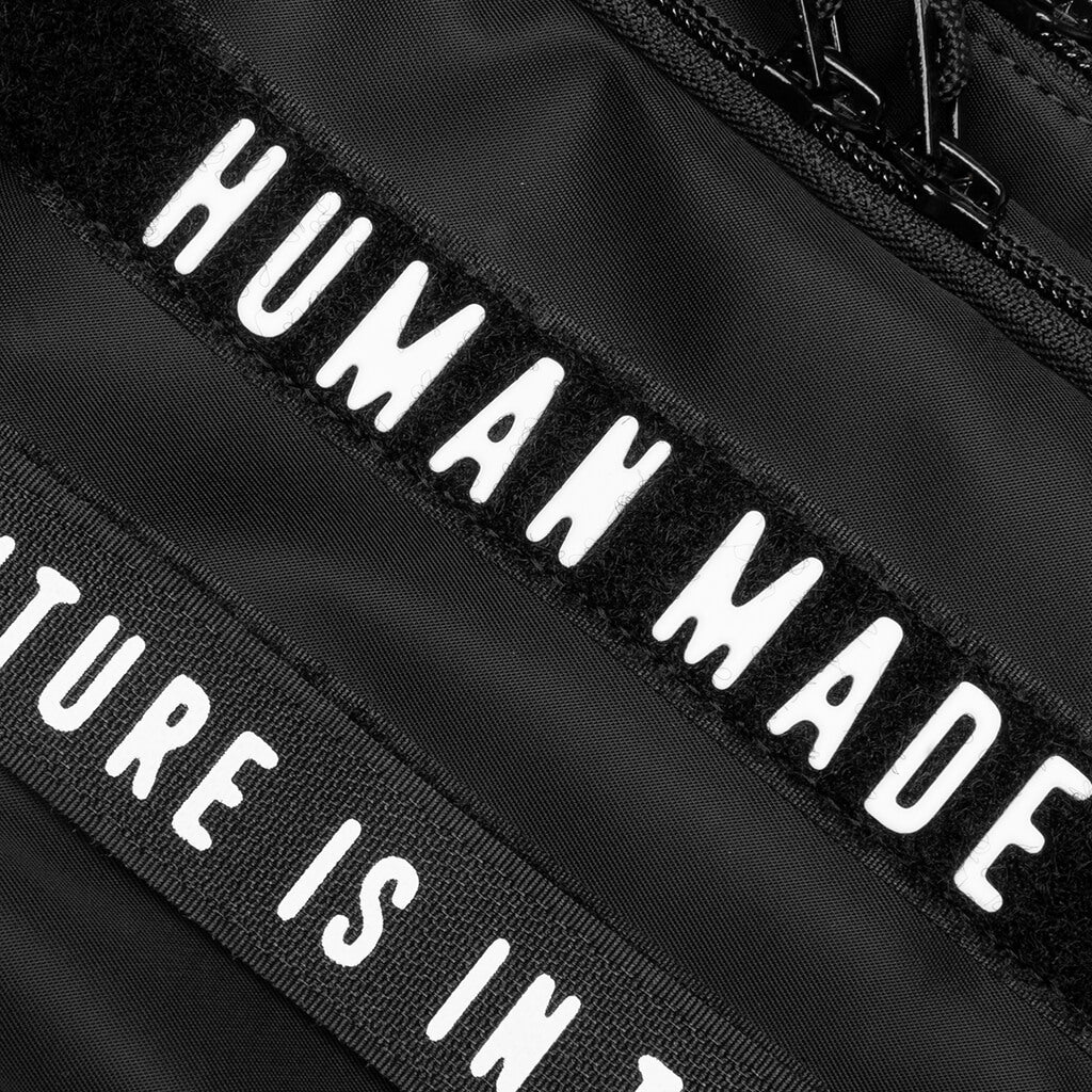 Military Pouch Small - Black
